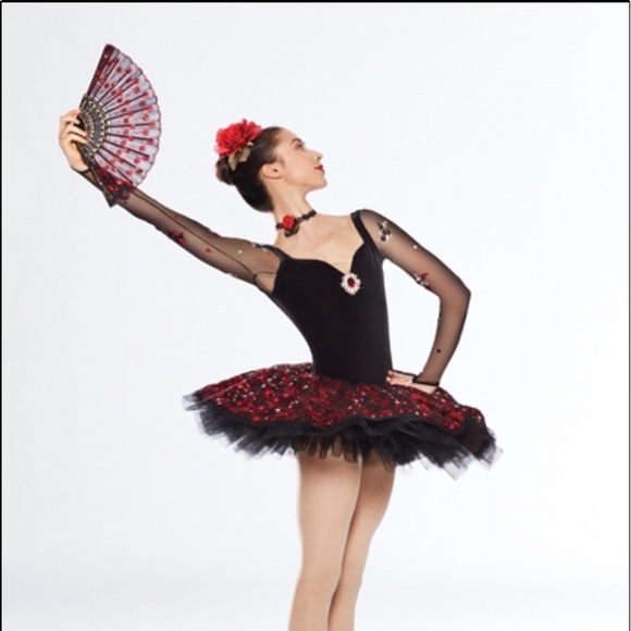 Other - Ballet Costume (fan not included) Other - Ballet Costume (fan not included)